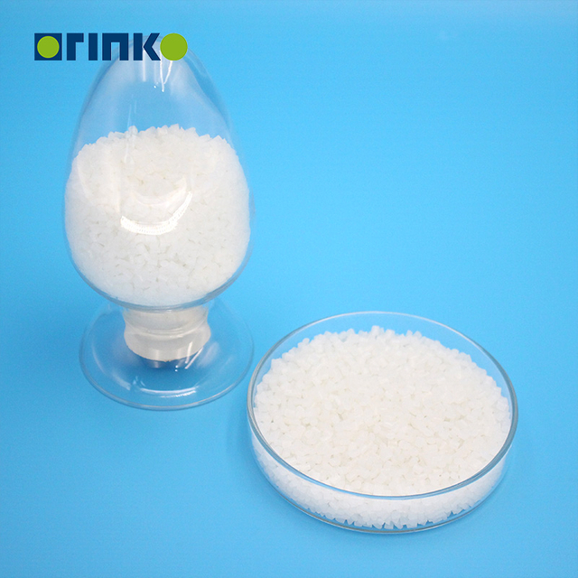Orinko White PA12 Gránulos de poliamida de baja densidad para manguera