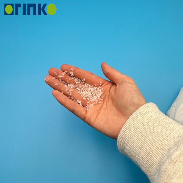 ORINKO PA1012 PELLETOS DE POLIAMIDA DE NYLON transparente GF25 Radiador 