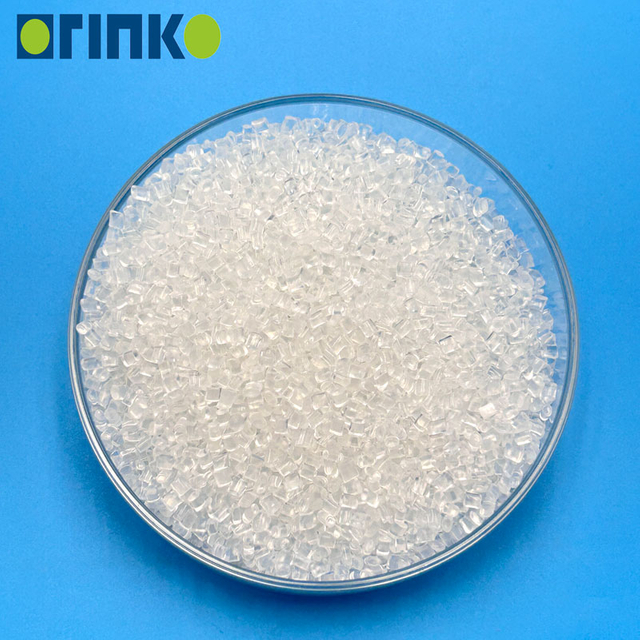 Barrera de nailon PA610, nailon en stock, tubo de poliamida de menor densidad 