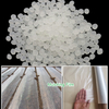 Material biodegradable de almidón blanco para película protectora
