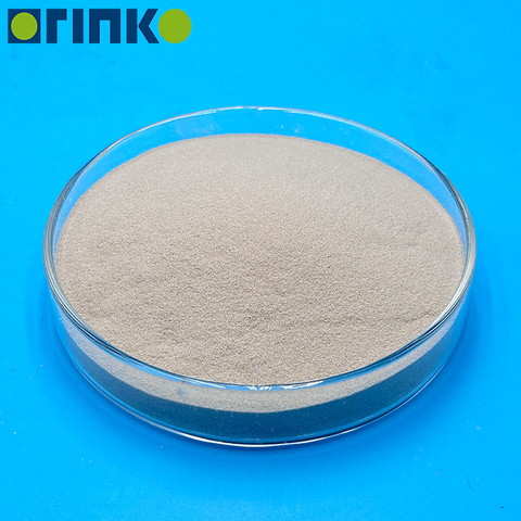 China orinko larga cadena de carbono polvo polvo