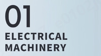 Orinko Engineering Material Solutions Stotal: Electrical Machienry
