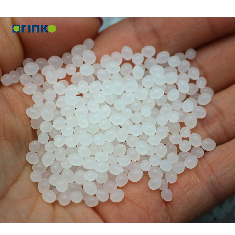 Novedades de Orinkoplastics en pellets y partículas de Pla biodegradables para bolsas de película compostables