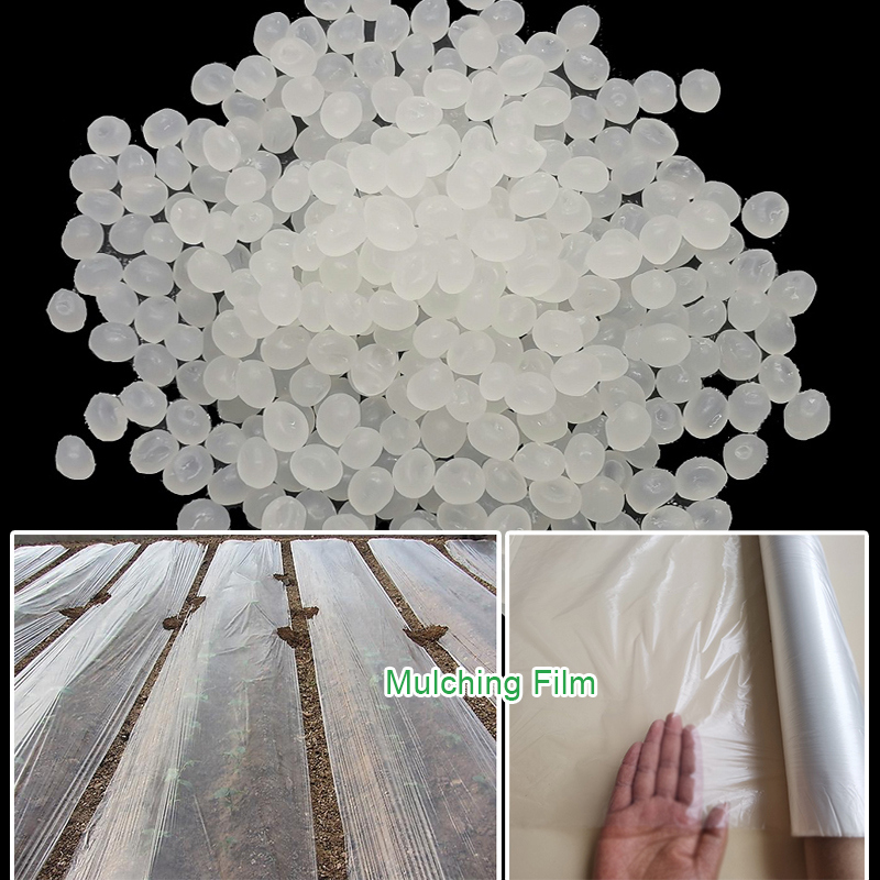 Pellets y partículas de Pla biodegradables de Orinkoplastics para bolsas de película