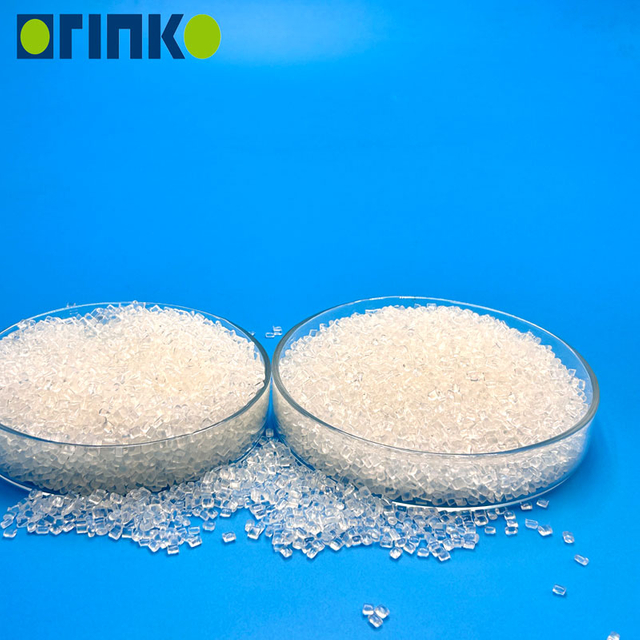 ORINKO PA1012 PELLETOS DE POLIAMIDA DE NYLON transparente GF25 Radiador 