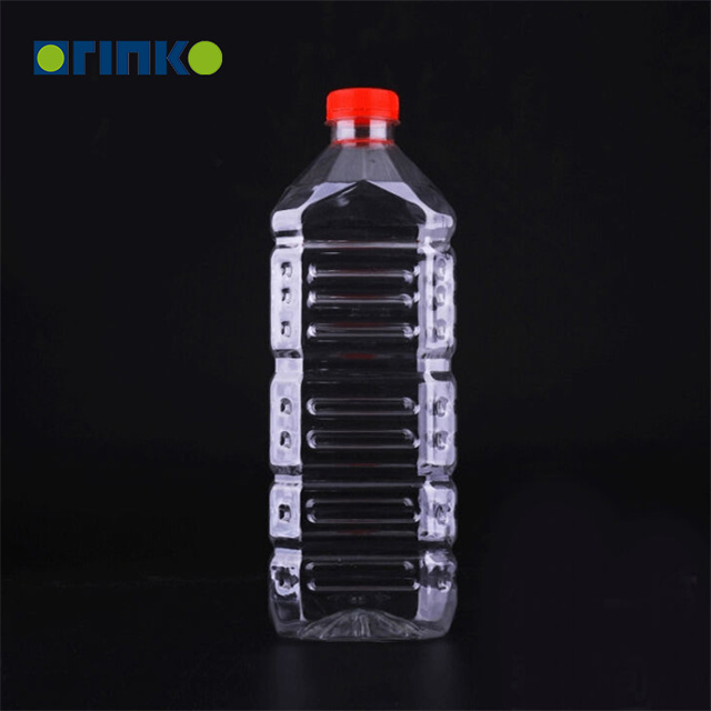 Pellets y gránulos de plástico biodegradable 100% Virgen Orinko para botellas