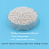 Pellet Pla de ácido poliláctico biodegradable de plástico a precio de fábrica de filamentos 3D 