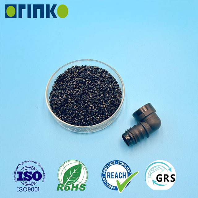 Orinko bajo absorción de agua Gránulos PA12 para manguera