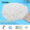 PLA biodegradable blanco no tóxico para moldeo por soplado
