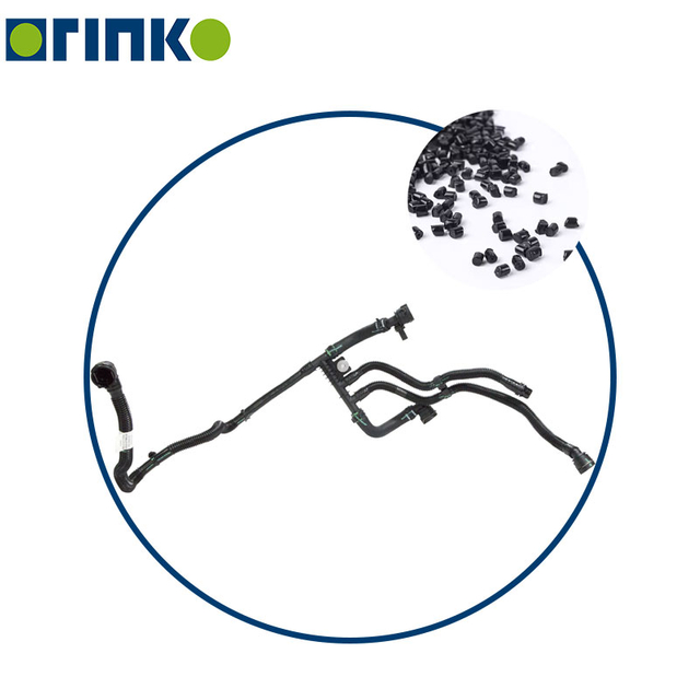 Orinko Black PA12 PILLETS POLIAMIDE 12 PILLETS PA12 Gránulos CF20/CF30/CF35