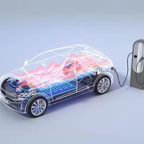 Sistemas de gestión térmica: un impulsor clave en la evolución de los vehículos eléctricos