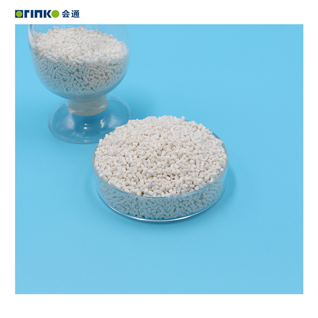 OrinBio PBAT Material de calidad alimentaria Material 100% biodegradable PLA 100% melamina Bolsas pla de calidad alimentaria