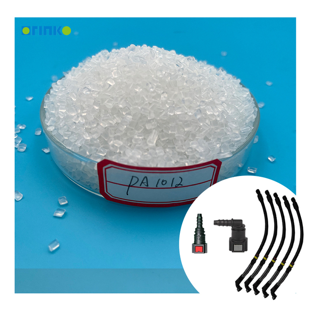 Orinko poliamida 1012 poliamida reciclada MFI 222 fibra de nylon